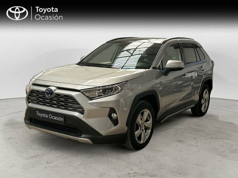 Foto del TOYOTA RAV-4 2.5 hybrid 2WD Luxury