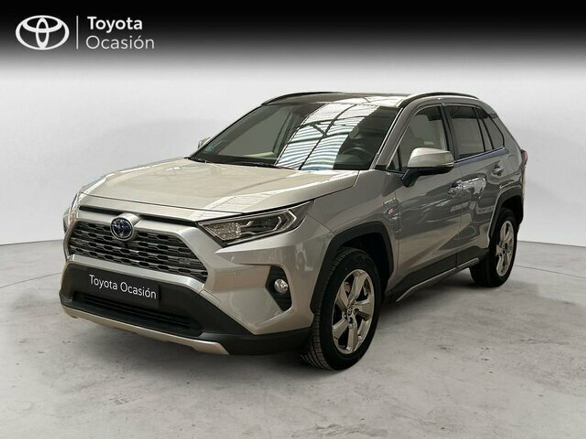 Imagen de TOYOTA RAV-4