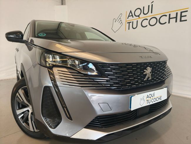 PEUGEOT 3008 (Allure Pack 1.2 PT 130cv EAT8) en Castellón