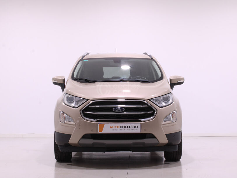 Foto del FORD EcoSport 1.5 EcoBlue Trend 100