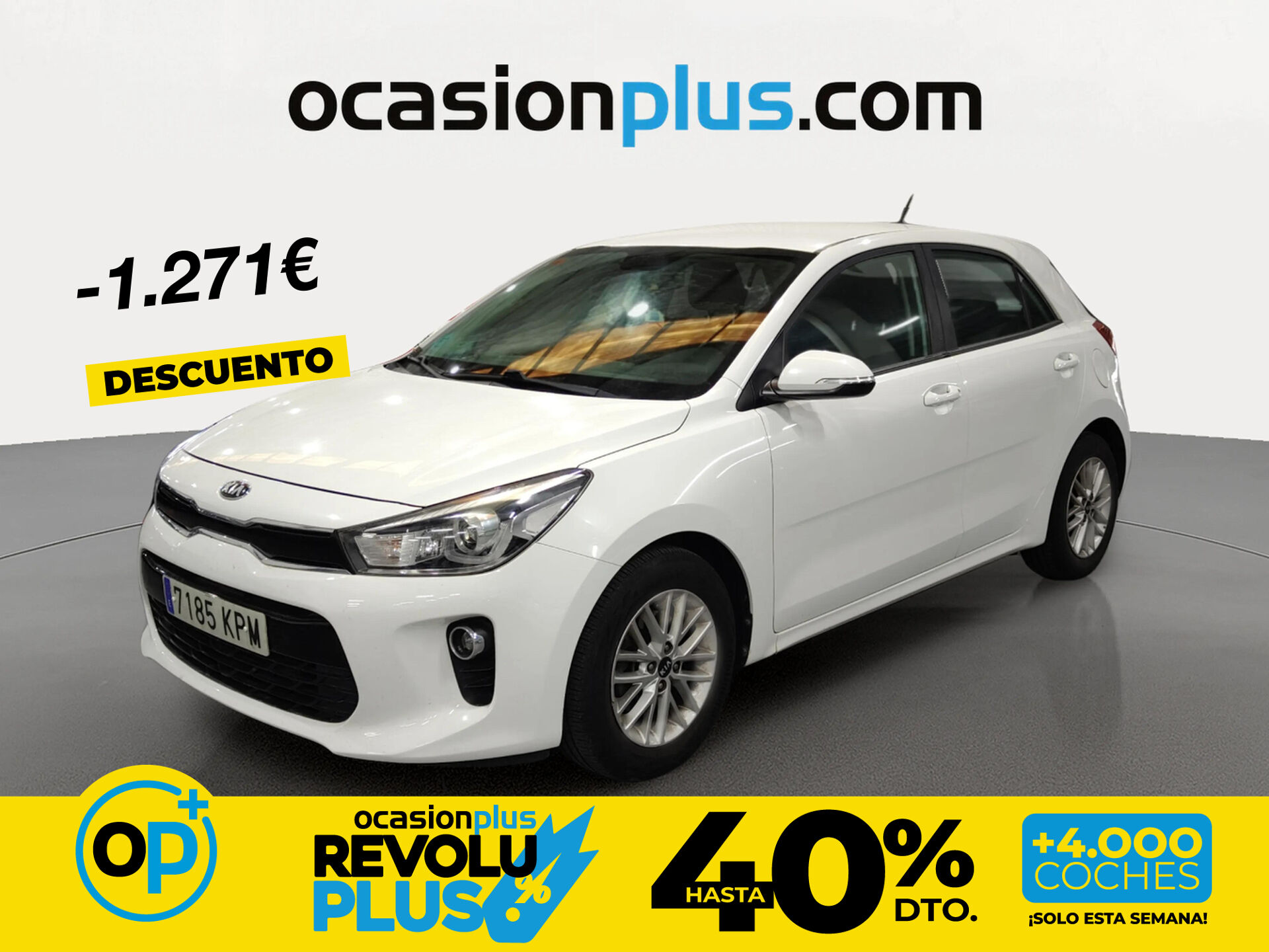 Imagen 1 de KIA Rio
