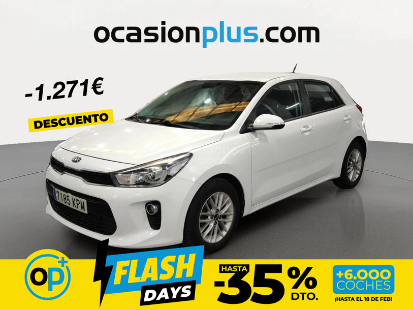 Foto del KIA Rio 1.0 T-GDi Eco-Dynamics Drive 100