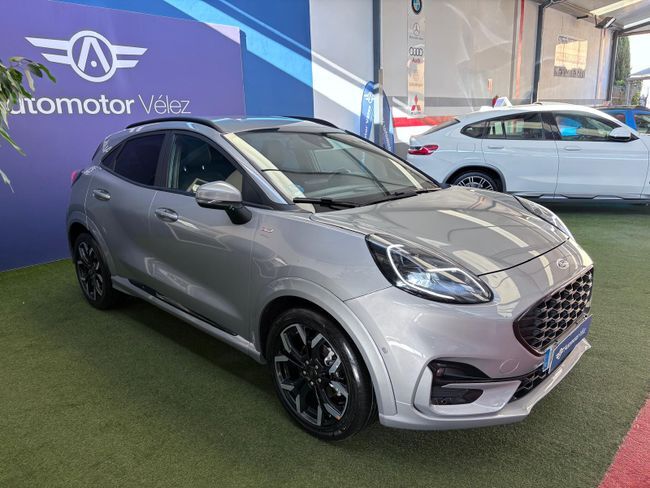 FORD Puma (ECOBOOST) en Málaga