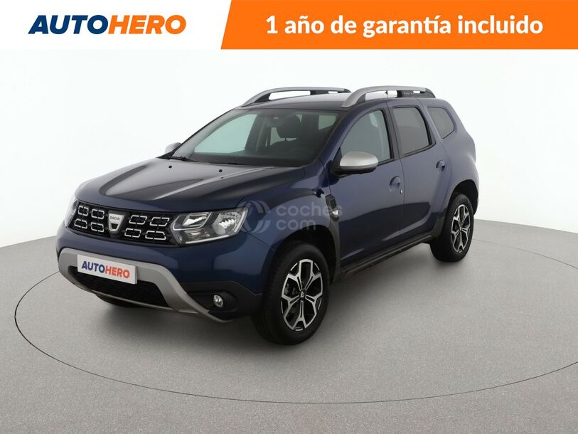 Foto del DACIA Duster TCE GPF Prestige 4x2 96kW