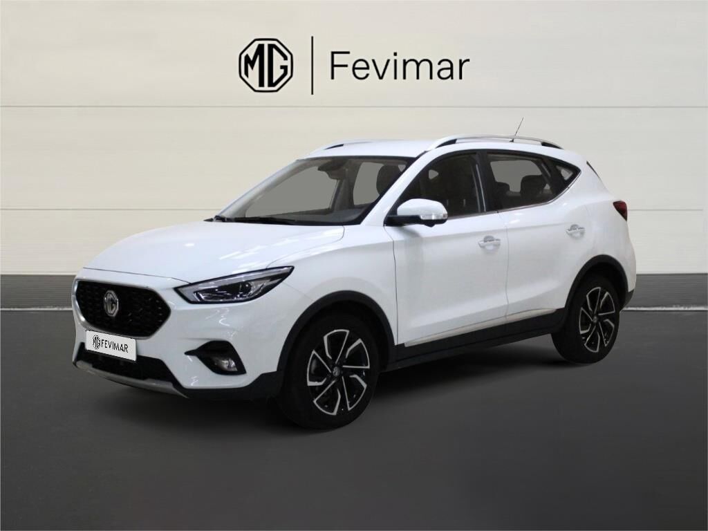 MG ZS (1.5 Luxury) en Cádiz