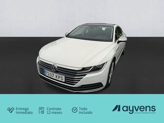 Imagen de VOLKSWAGEN Arteon 2.0TDI Elegance DSG7 110kW