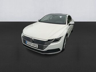 Imagen de VOLKSWAGEN Arteon 2.0TDI Elegance DSG7 110kW