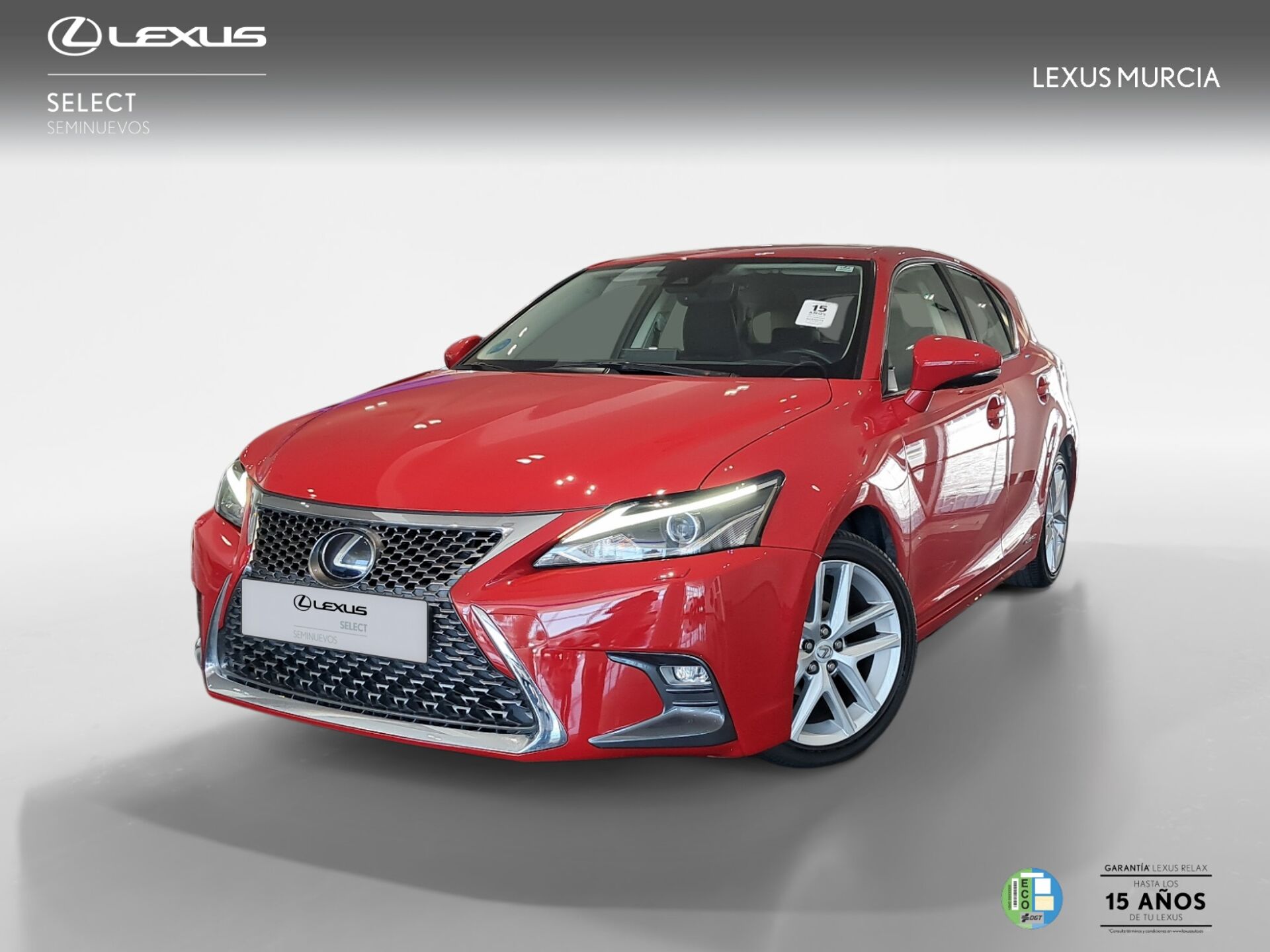 Imagen de LEXUS CT