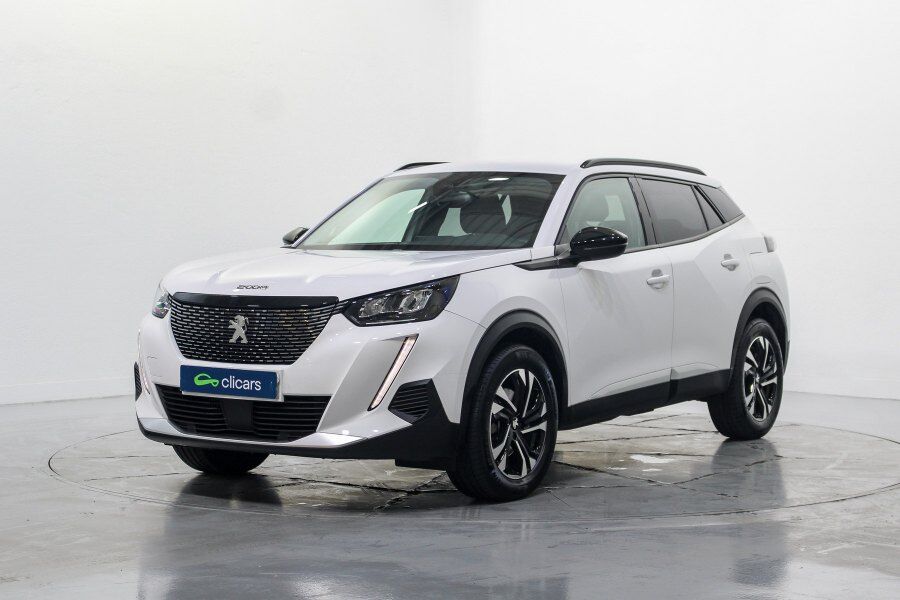 PEUGEOT 2008 (2008 1.5BlueHDi S&S Allure EAT8 130) en Madrid