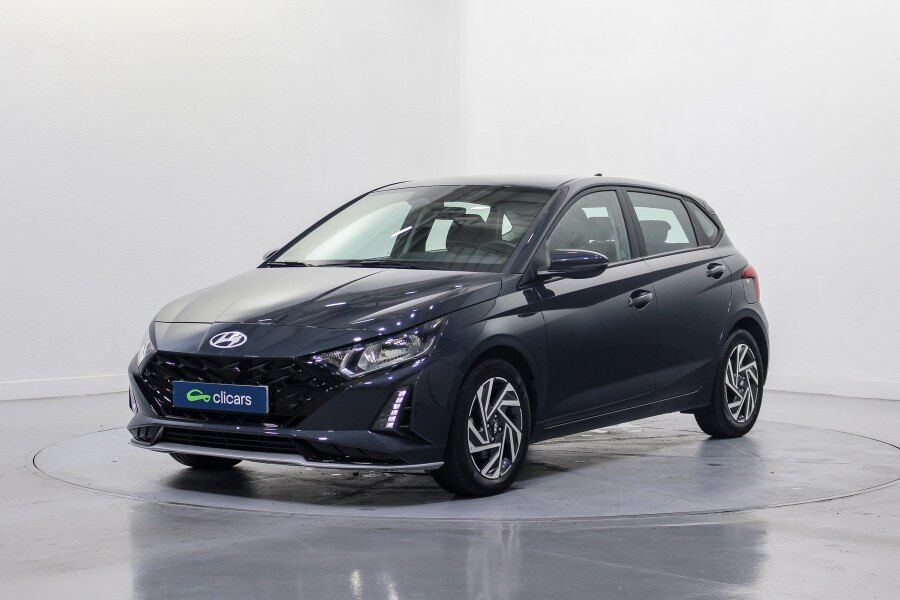 HYUNDAI i20 (i20 1.0 TGDI Klass 100) en Madrid