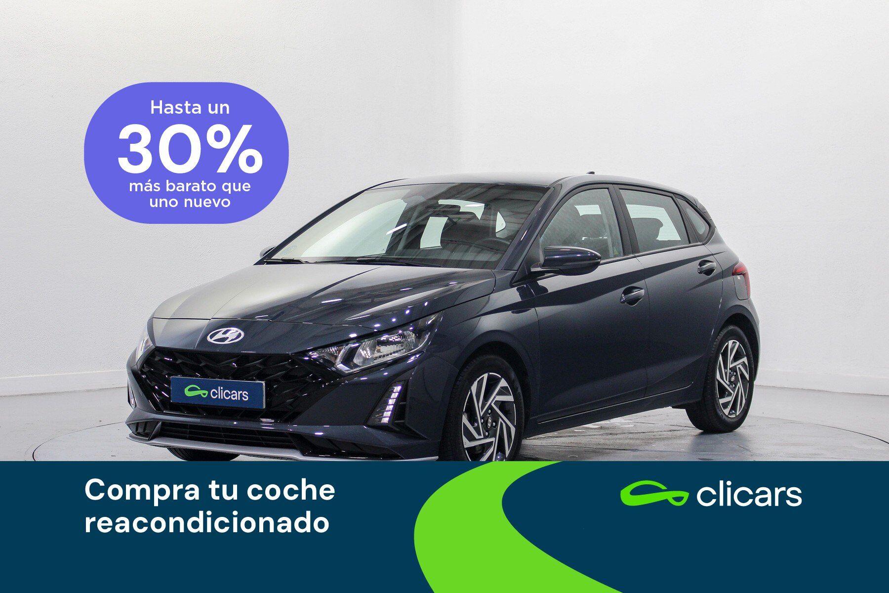 Foto del HYUNDAI i20 1.0 TGDI Klass 100