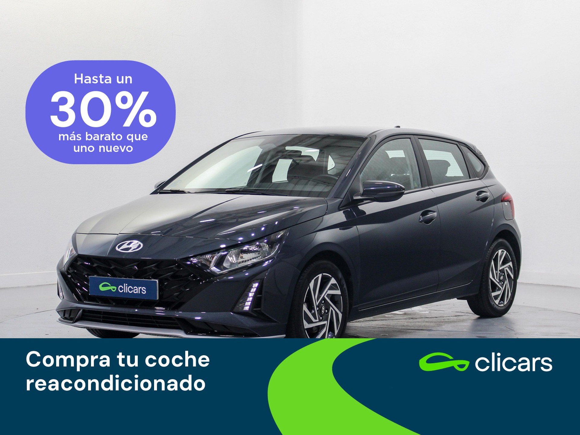 Imagen de HYUNDAI i20