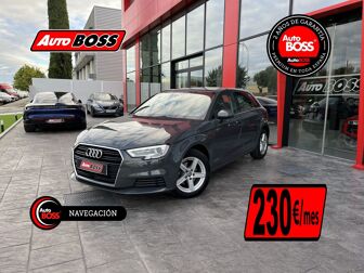 Imagen de AUDI A3 Sportback 30 TFSI 85kW