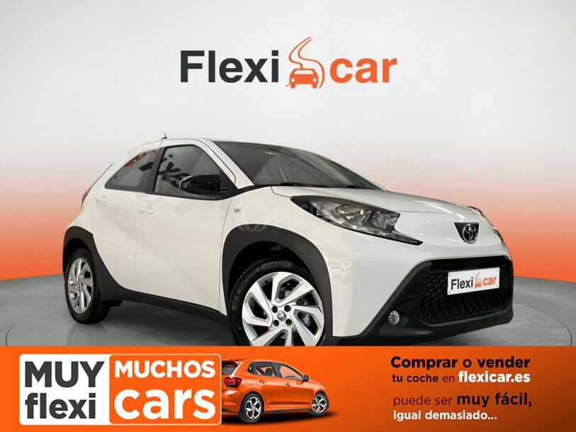 Foto del TOYOTA Aygo 70 x-play