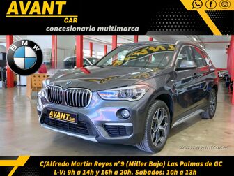 Imagen de BMW X1 sDrive 18i