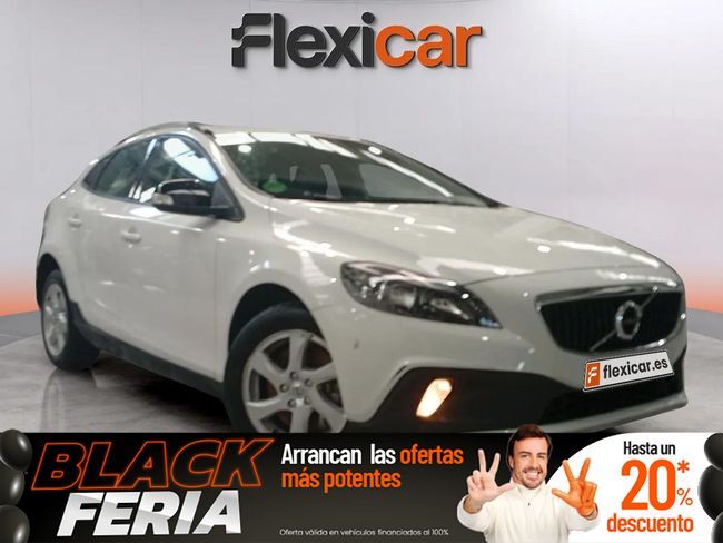 VOLVO V40 (2.0 D2 Cross Country) en Ourense