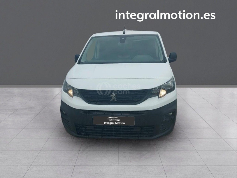 Foto del PEUGEOT Partner 1.5BlueHDI Premium Standard 600kg 75