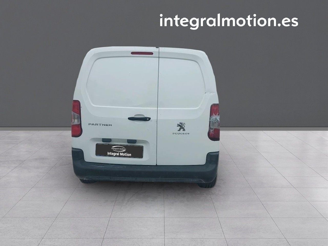 Foto del PEUGEOT Partner 1.5BlueHDI Premium Standard 600kg 75