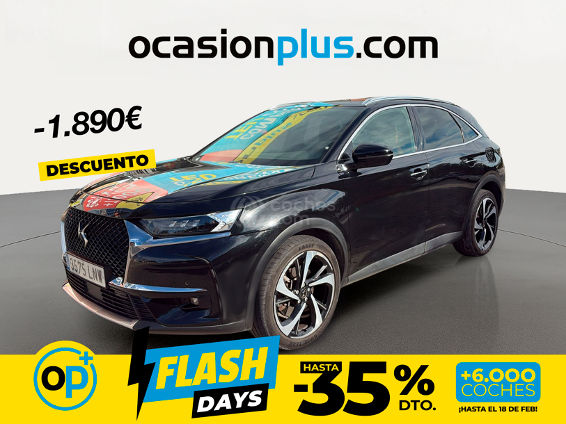 Foto del DS DS7 E-Tense Grand Chic Aut. 4x4