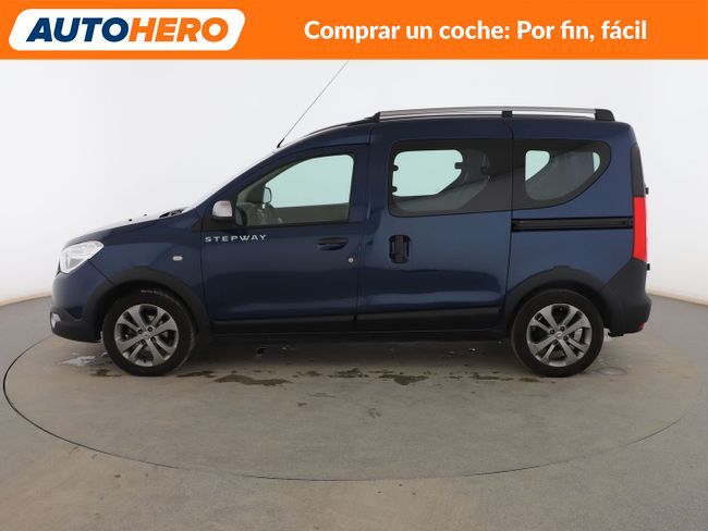 Foto del DACIA Dokker 1.5dCi SL Trotamundos 66kW