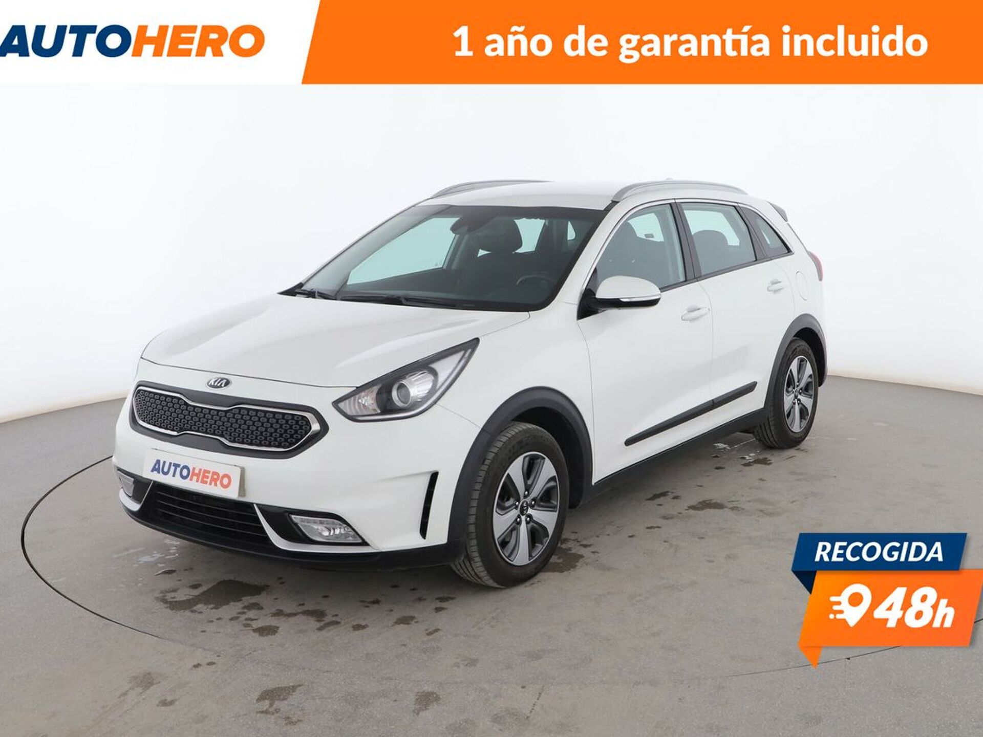 Imagen de KIA Niro