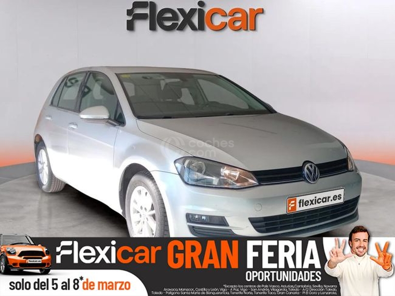 Foto del VOLKSWAGEN Golf 1.6TDI CR BMT Advance 110