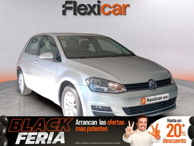 VOLKSWAGEN Golf (Advance 1.6 TDI 110CV BMT) en Sevilla