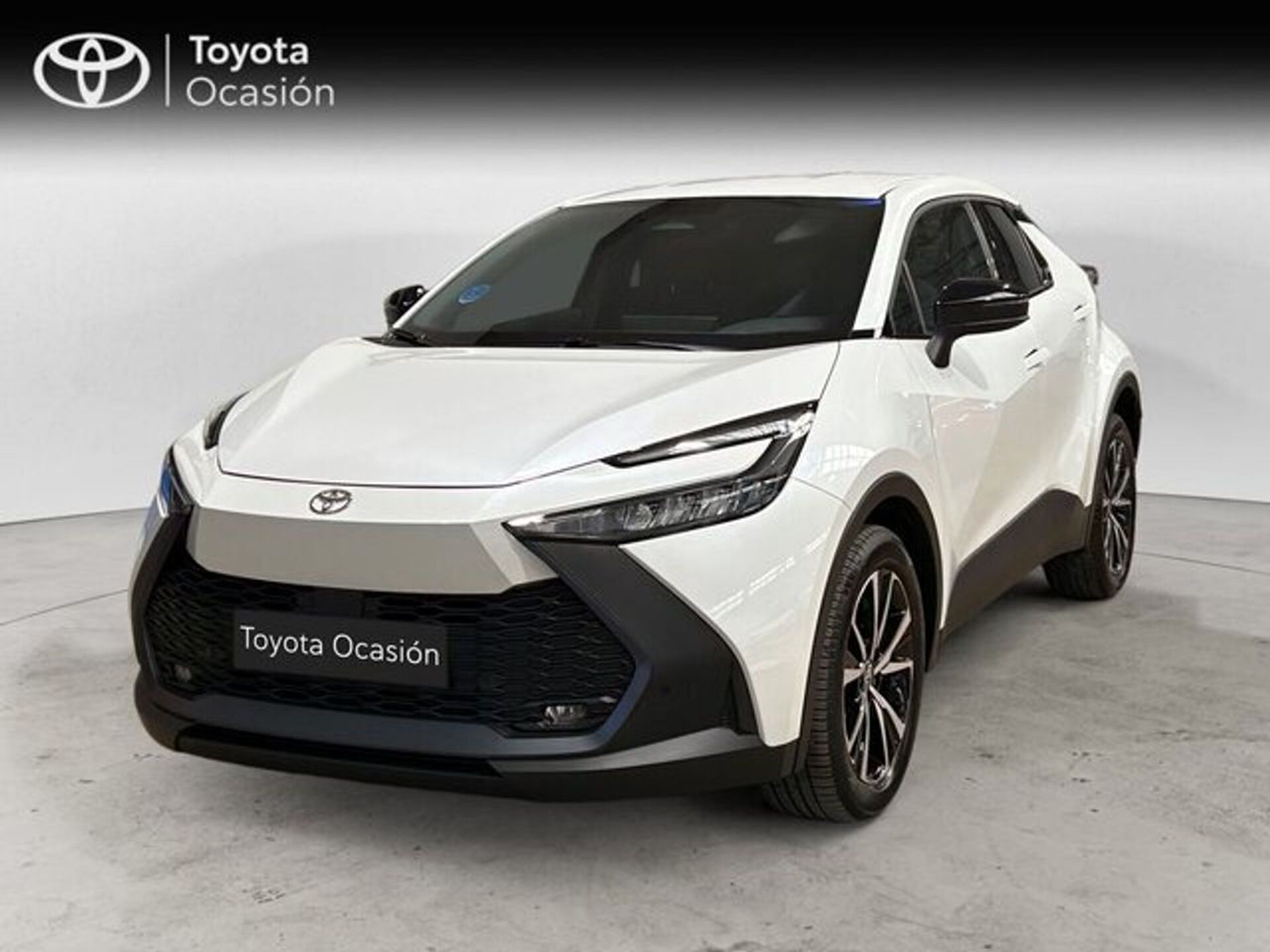 Imagen 1 de TOYOTA C-HR