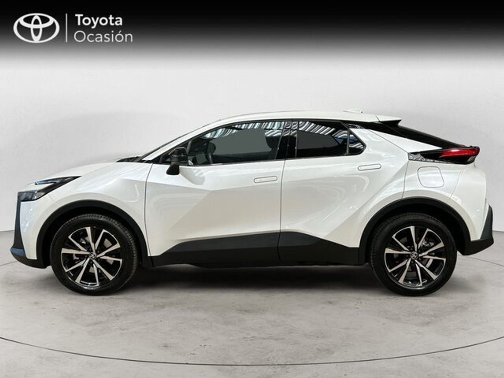 Imagen 3 de TOYOTA C-HR