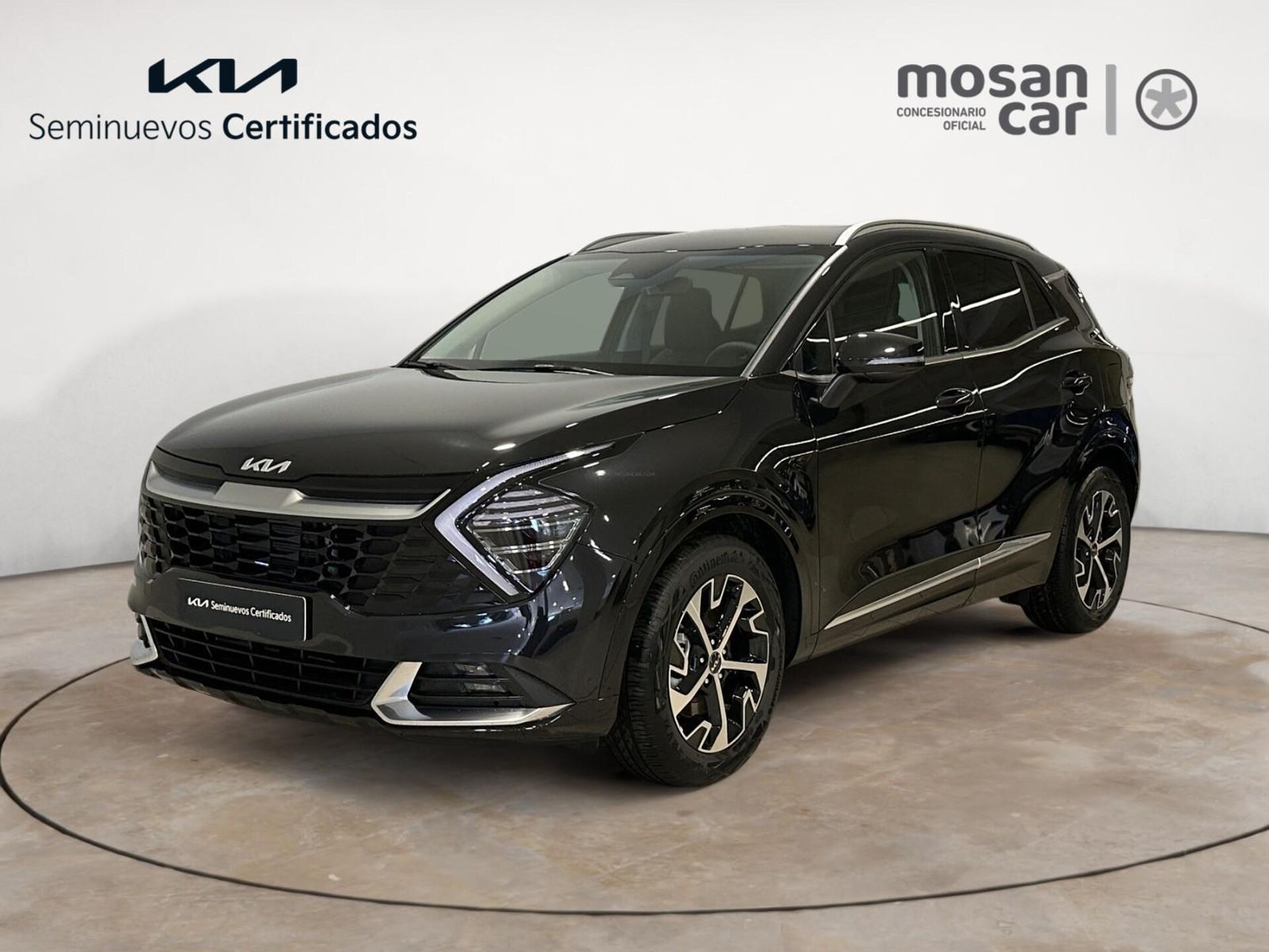 Imagen de KIA Sportage