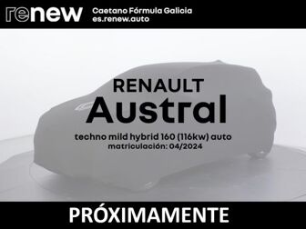 Imagen de RENAULT Austral 1.3 TCe Mild Hybrid Techno CVT 116kW
