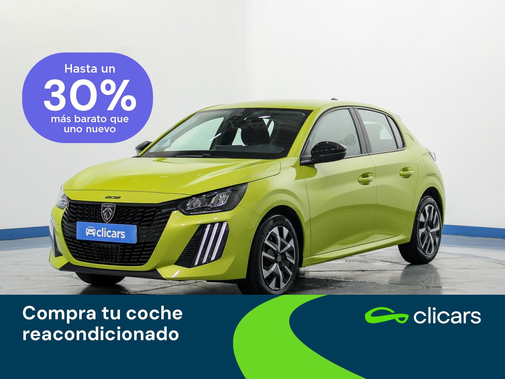 Imagen de PEUGEOT 208