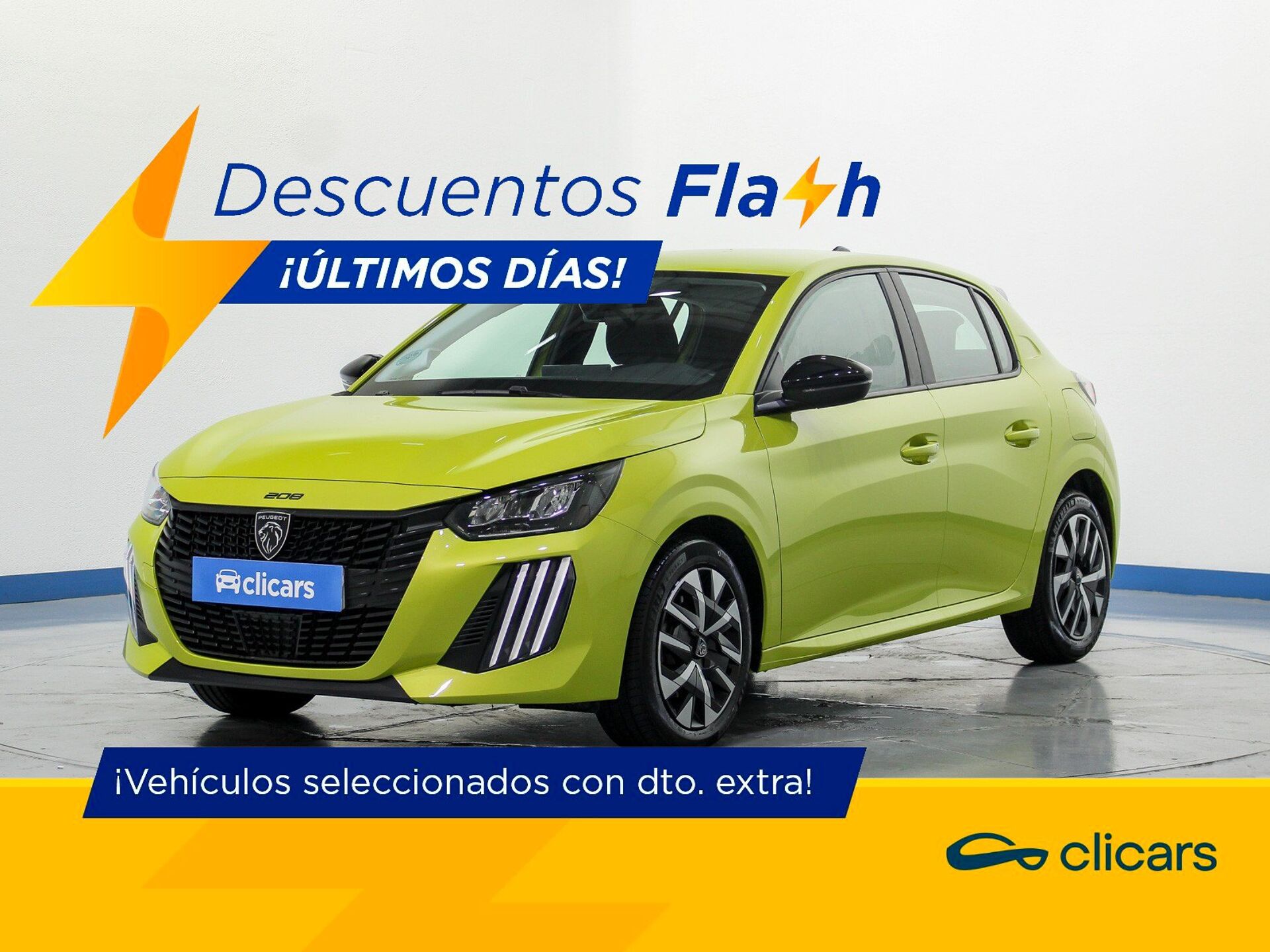 Imagen de PEUGEOT 208