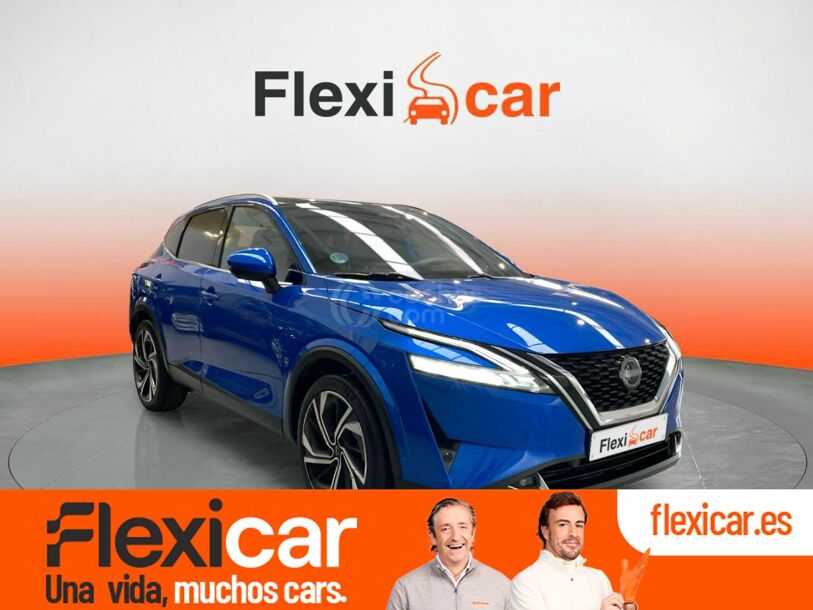Foto del NISSAN Qashqai 1.3 DIG-T mHEV 12V Tekna 4x2 Aut. 116kW