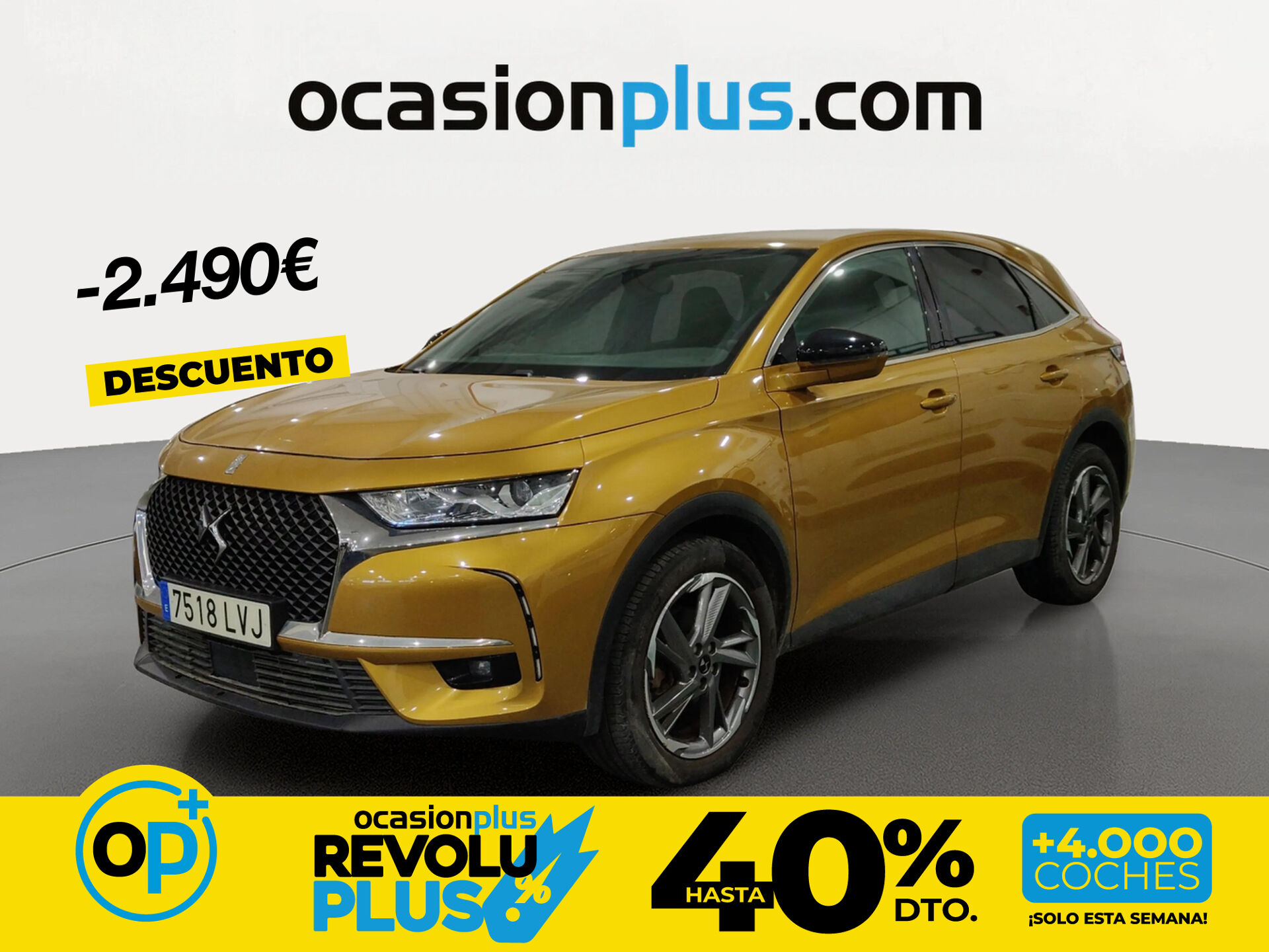 Imagen 1 de DS DS3 Crossback
