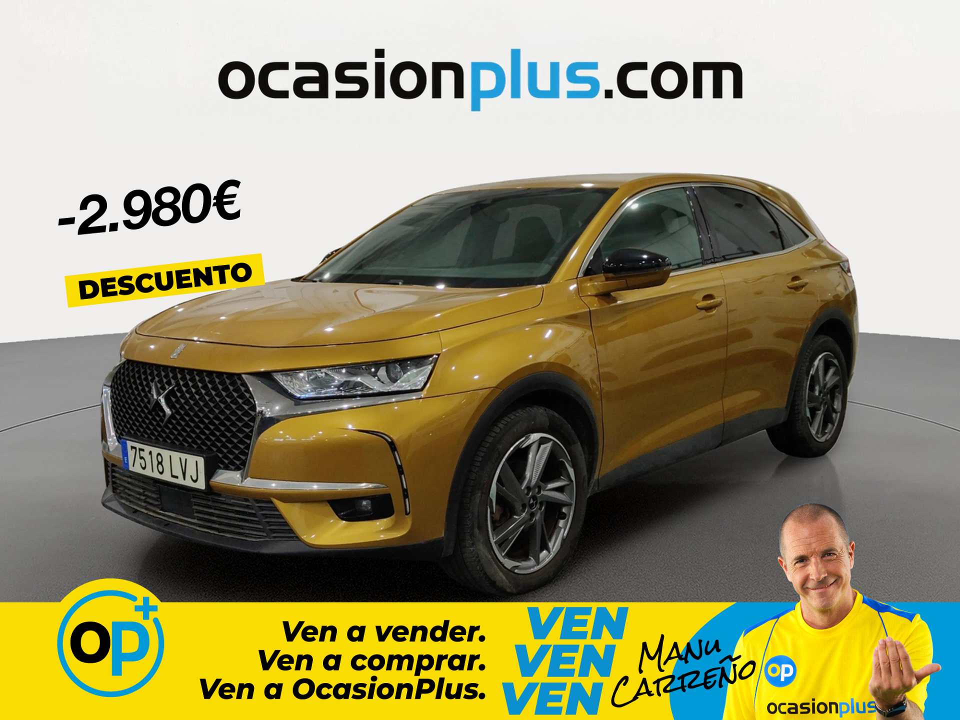 Imagen de DS DS3 Crossback