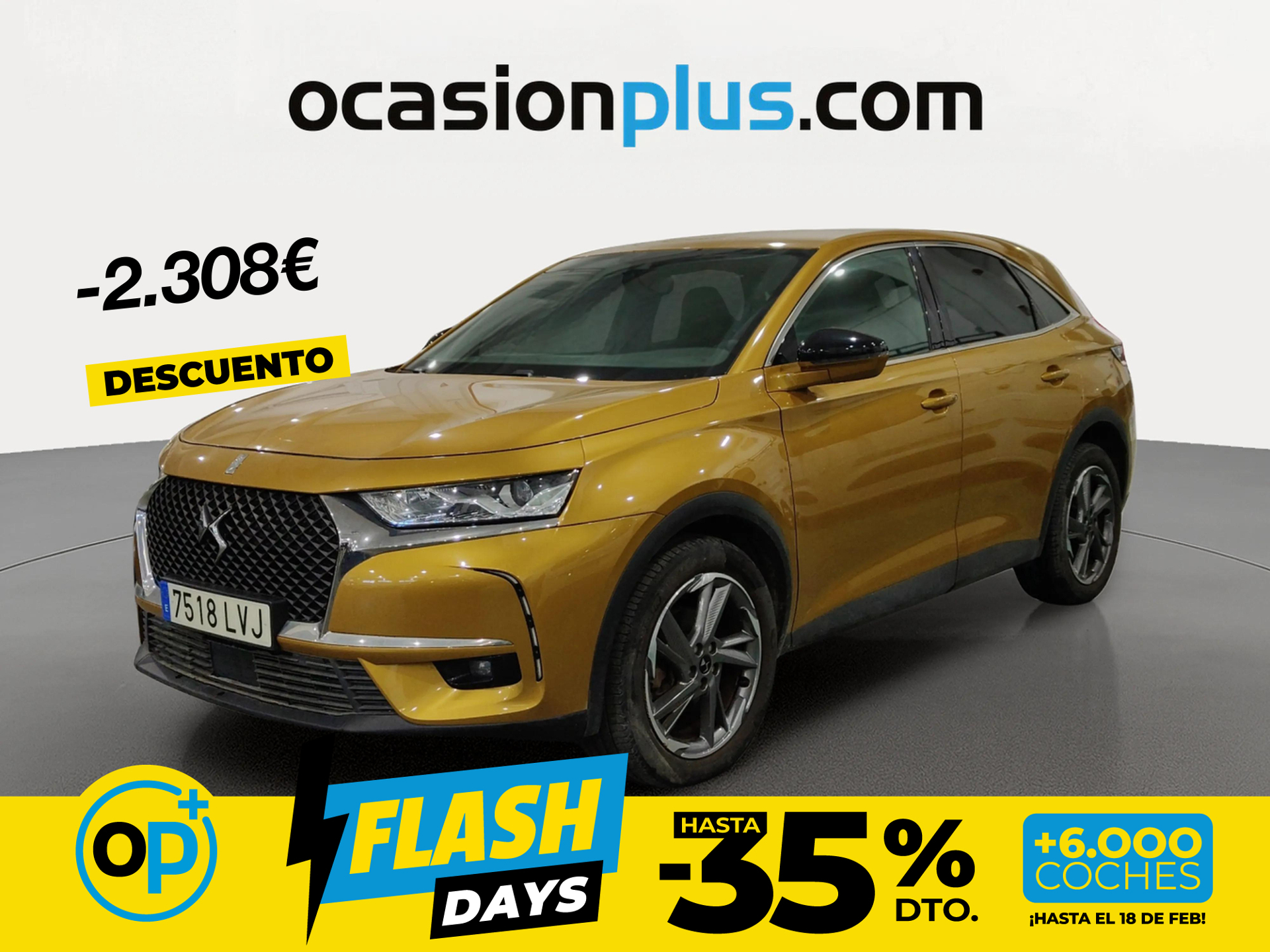 Imagen de DS DS3 Crossback