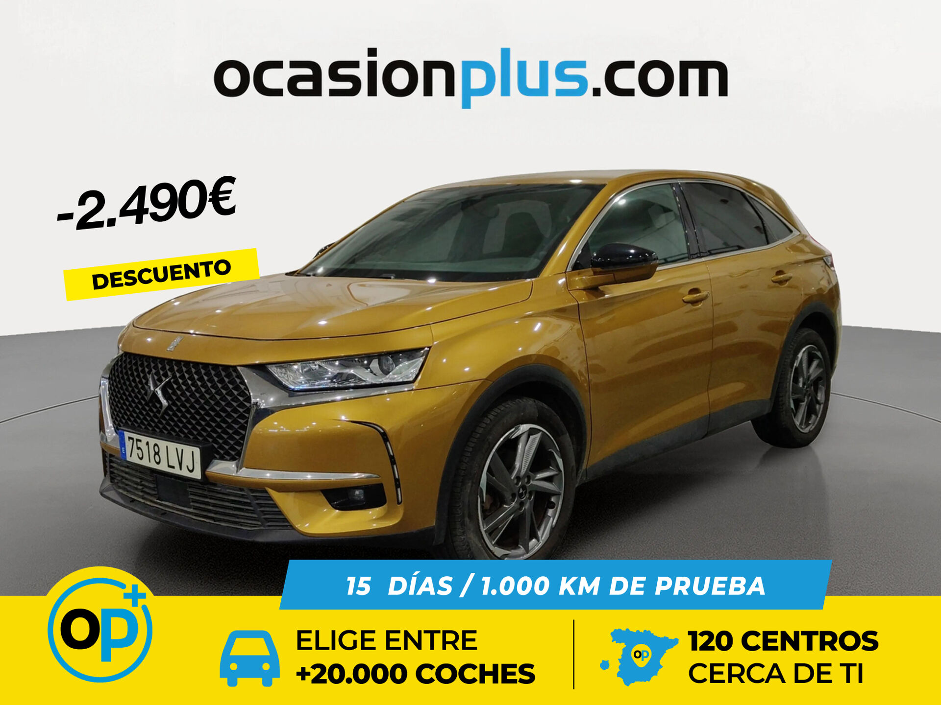 Imagen 1 de DS DS3 Crossback