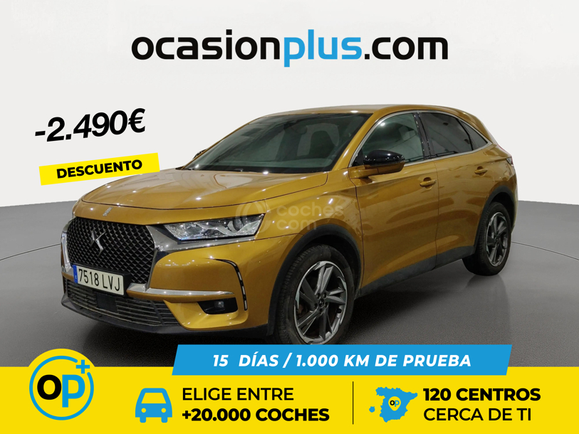 Foto del DS DS3 Crossback DS 3 Crossback Puretech Bastille 130 EAT8