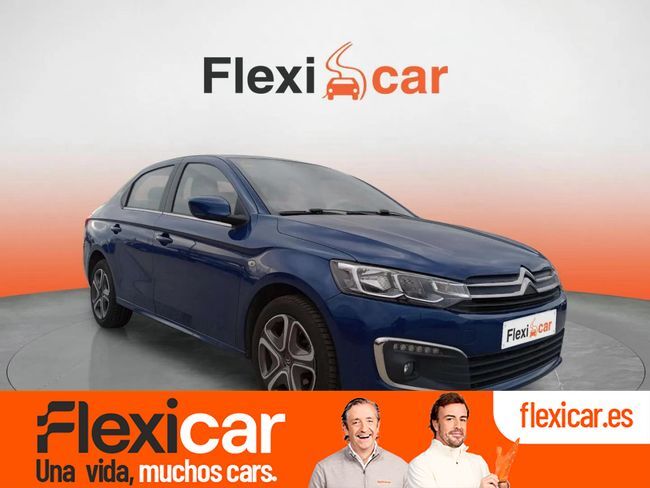 CITROEN C-Elysée (PureTech 60KW (82CV) Shine) en Granada