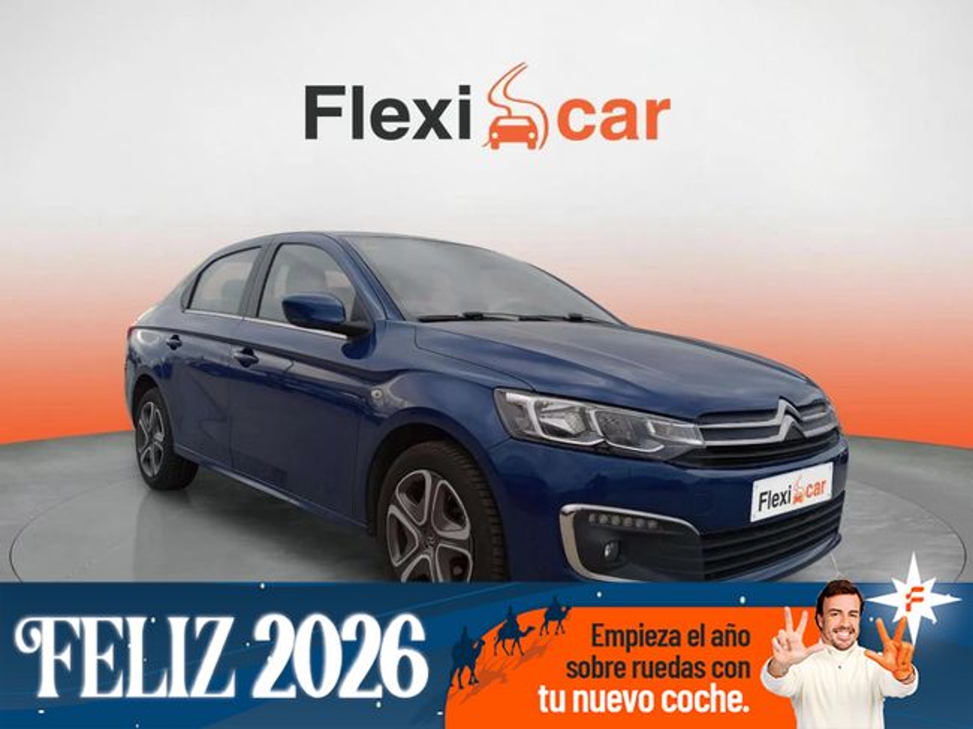 Imagen de CITROEN C-Elysée