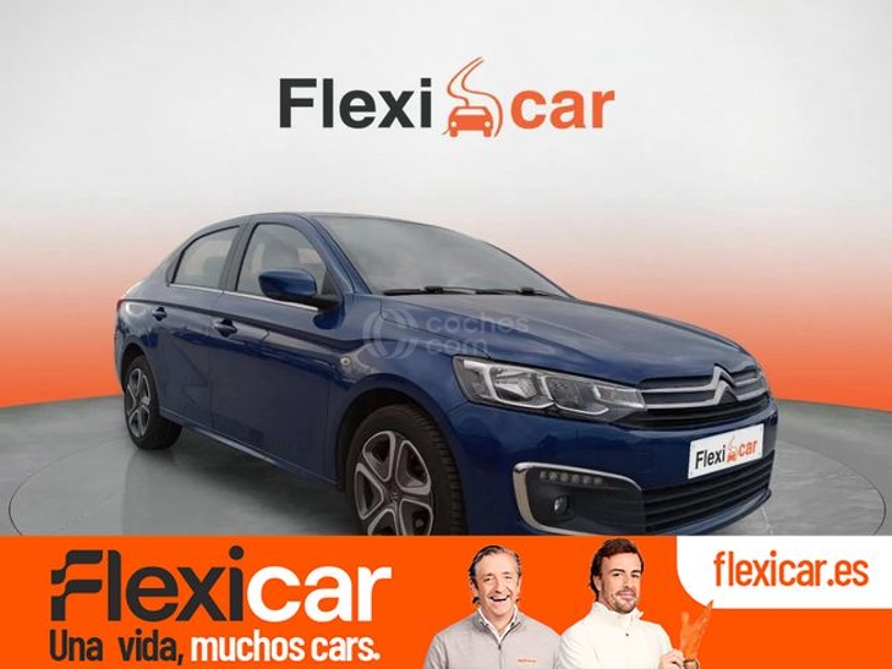 Foto del CITROEN C-Elysée 1.2 PureTech Shine 82