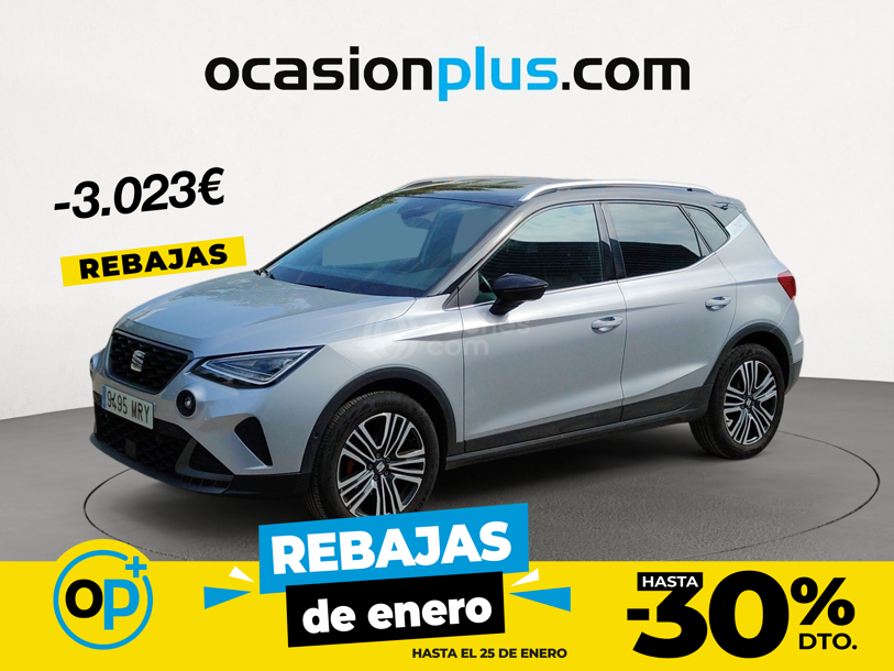 Foto del SEAT Arona 1.0 TSI S&S Xperience XM 115