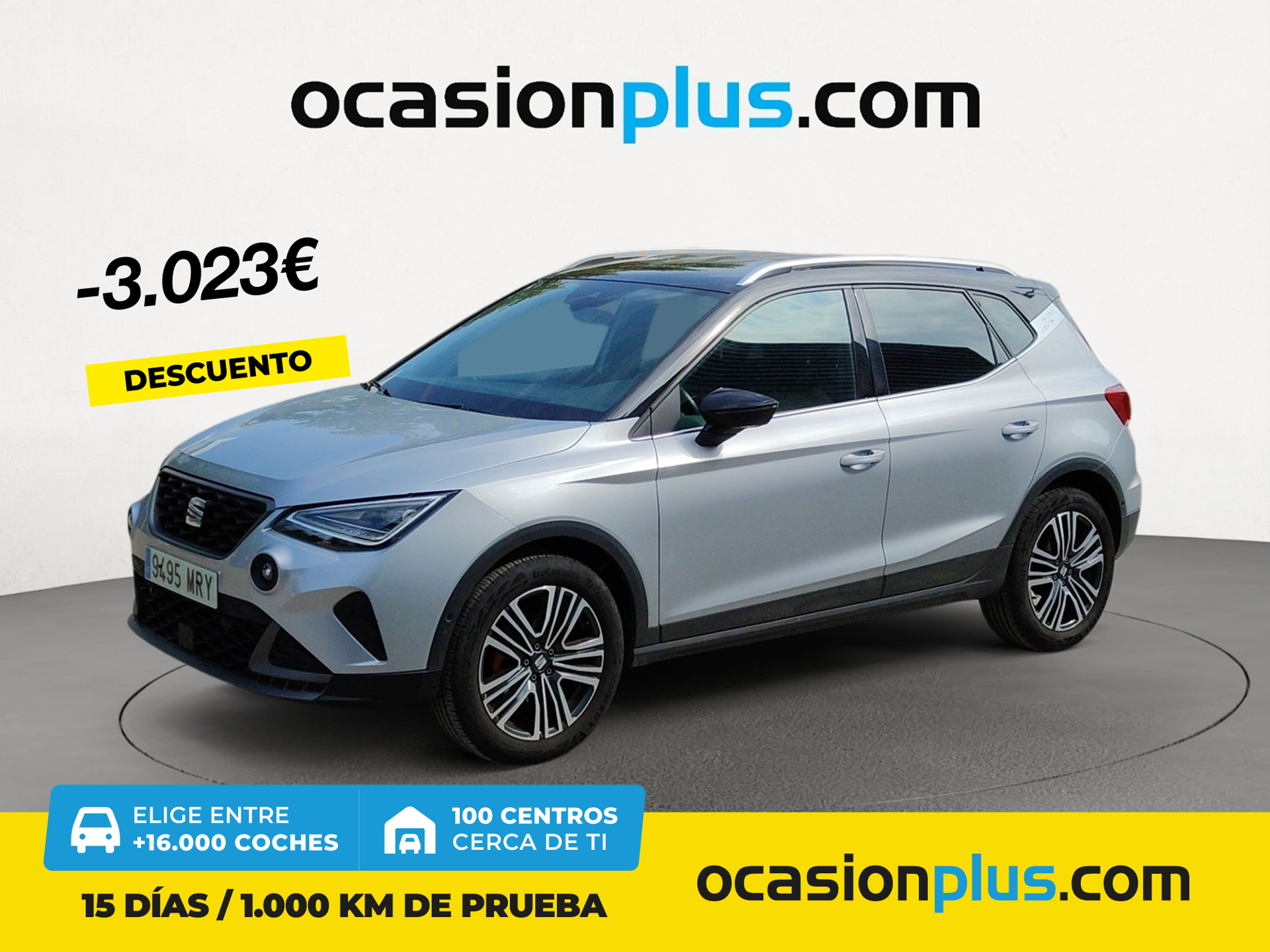 Imagen de SEAT Arona