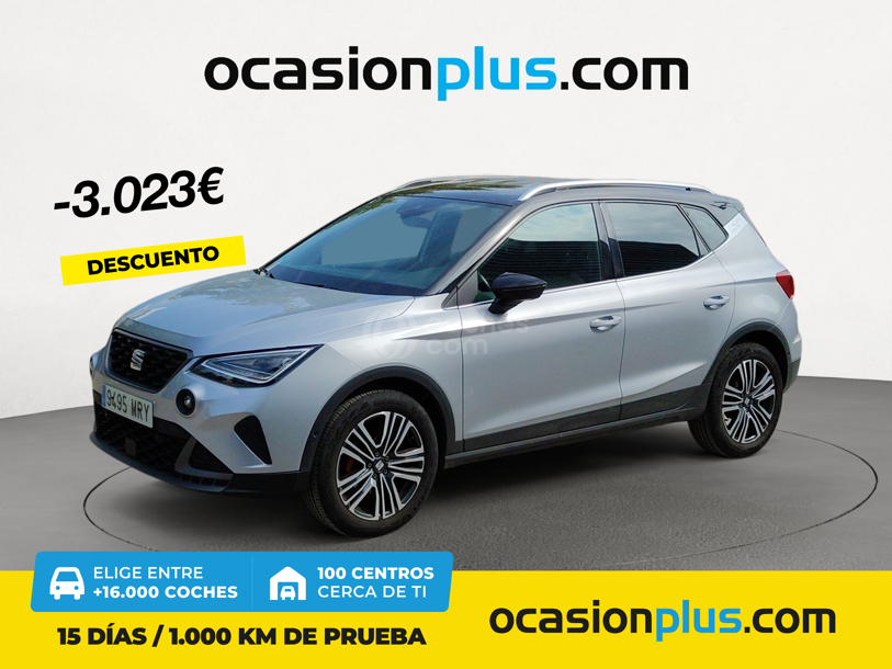 Foto del SEAT Arona 1.0 TSI S&S Xperience XM 115