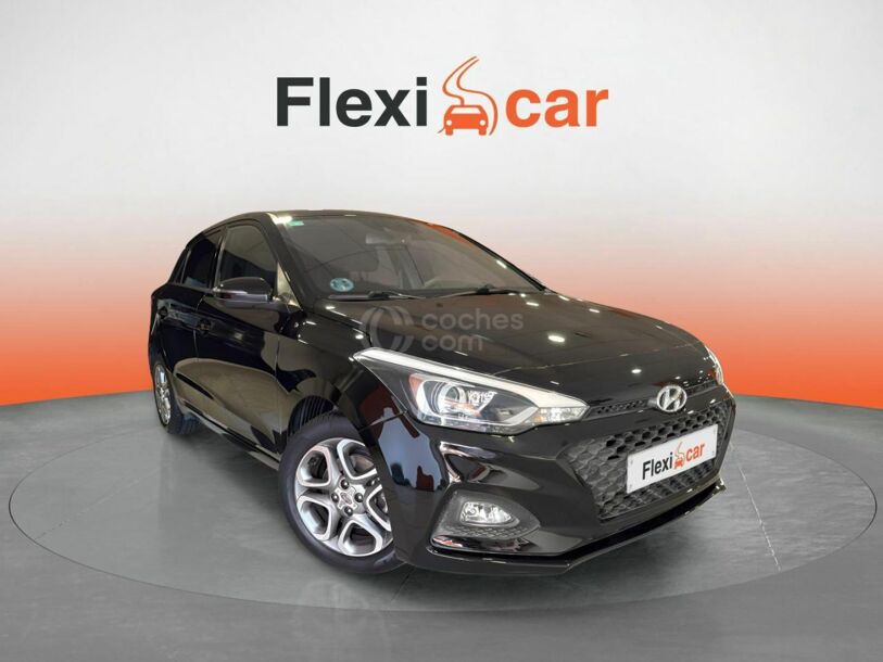 Foto del HYUNDAI i20 1.0 TGDI Tecno LE 7DCT 100