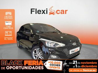 Imagen de HYUNDAI i20 1.0 TGDI Tecno LE 7DCT 100