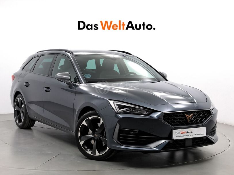 Foto del CUPRA León 1.5 ETSI DSG 110Kw