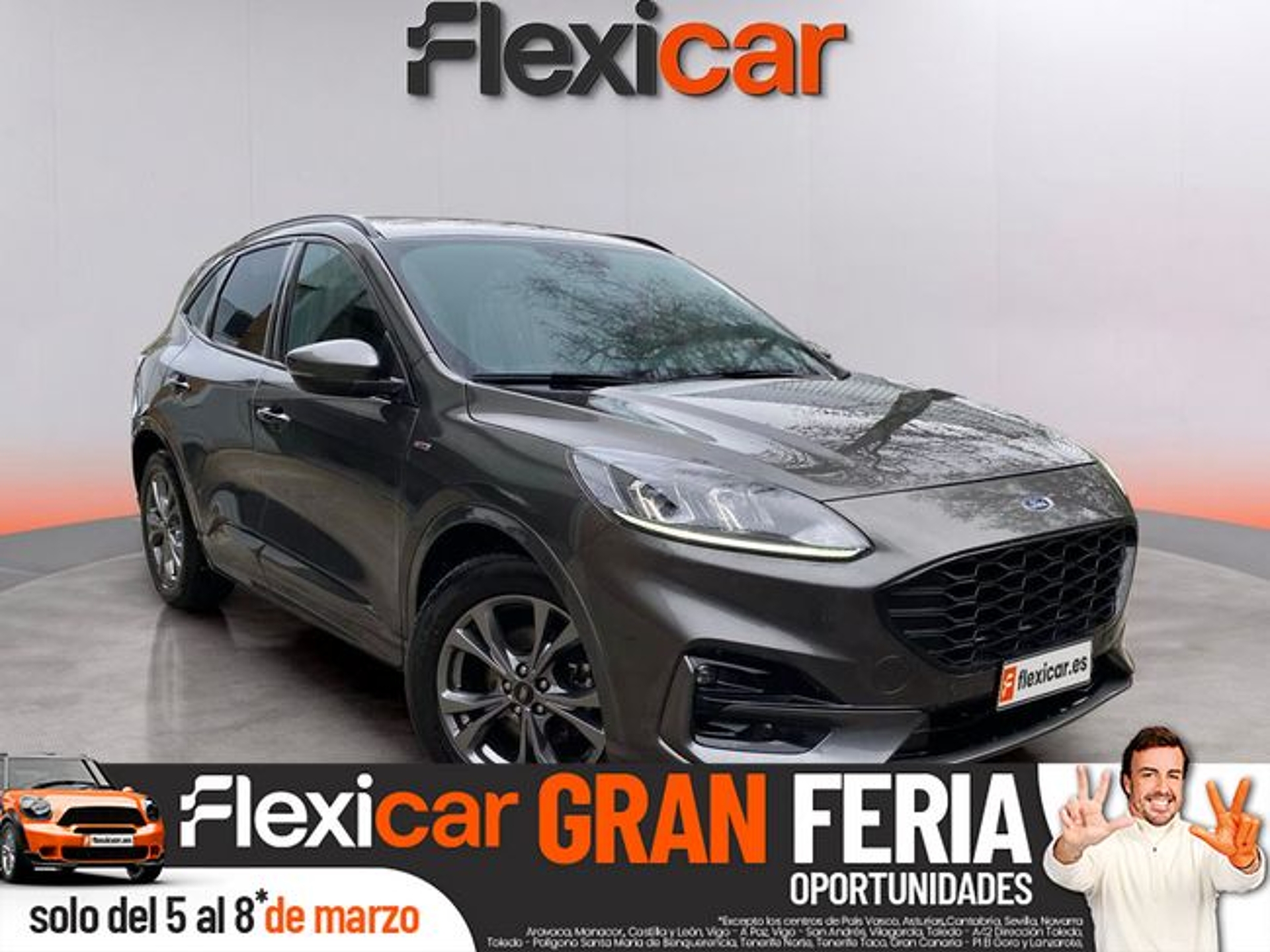 Imagen de FORD Kuga