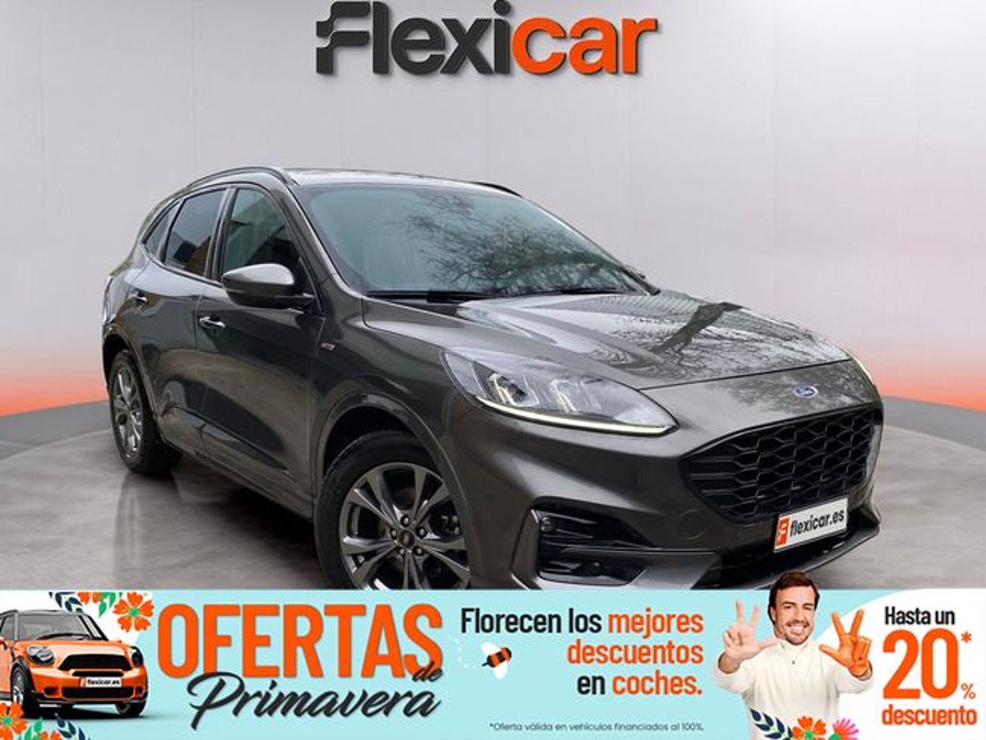 Imagen 1 de FORD Kuga